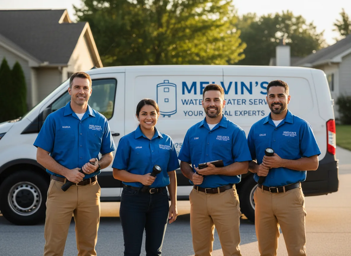 Water Heater Repair company in West Jefferson, NC